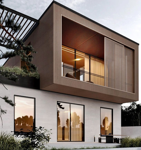 Stylish Home Atmosphere